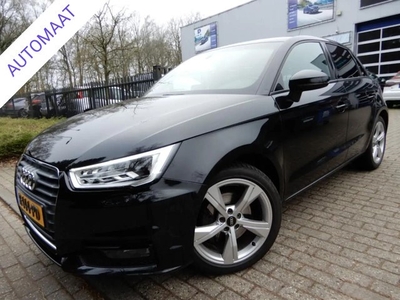 Audi A1 Sportback 1.4 TFSI Pro Line. AUTOMAAT (bj 2017)