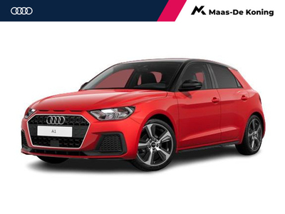 Audi A1 Sportback 25 TFSI/95PK Advanced edition · MEGA Sale