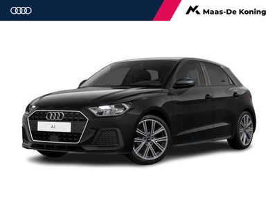 Audi A1 Sportback Advanced edition 25 TFSI 70 kW / 95 pk Sportback 7 Audi A1 Advanced edition 70kW/95PK · Cruise Control · DAB · Velgen 17