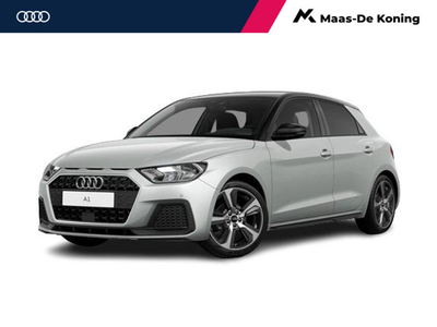 Audi A1 Sportback 25 TFSI/95PK Advanced edition · MEGA Sale