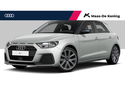 Audi A1 Advanced edition 25 TFSI 70 kW / 95 pk Sportback 7 · MEGA Sale