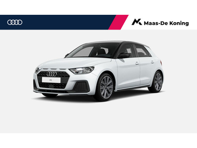 Audi A1 Advanced edition 30 TFSI 81 kW / 110 pk Sportback · MEGA Sale