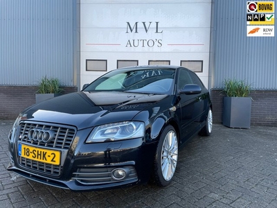 Audi A3 1.8 TFSI Ambition Pro Line S /Nap /Bovag