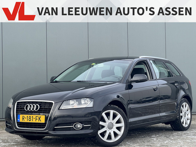 Audi A3 Sportback 1.4 TFSI Attraction | Stoelverwarming | Goed onderhouden