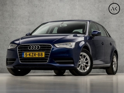 Audi A3 Sportback 1.4 TFSI Sportline (NAVIGATIE, XENON