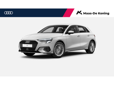 Audi A3 Advanced edition 30 TFSI 81 kW / 110 pk Sportback · MEGA Sale