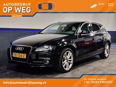 Audi A4 Avant 1.8 TFSI Pro Line Business Trekhaak 161pk