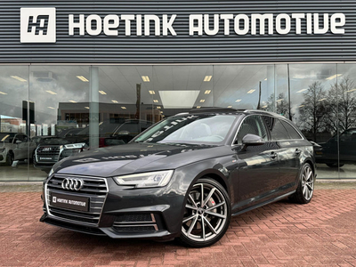 Audi A4 Avant 2.0 TFSI quattro Sport | Pano | B&O | Trekhaak | Ambienteverlichting