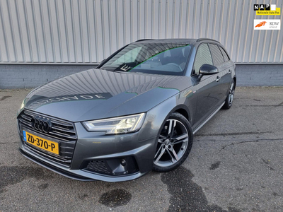 Audi A4 Avant 35 TFSI Sport S line edition | Navi | Clima | Cruise | PDC | 3x S-Line |