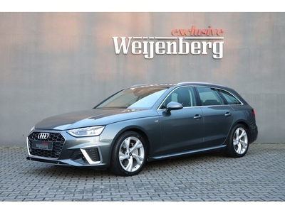 Audi A4 Avant 40 TFSI S-line Massage Virtual ACC (bj 2023)