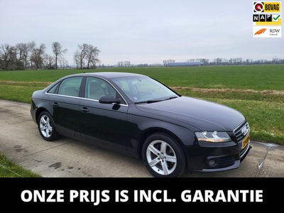 Audi A4 Limousine 1.8 TFSI navi afn trekhaak