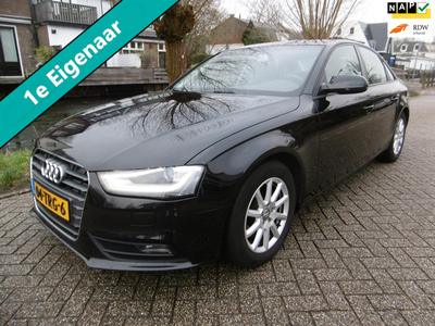 Audi A4 Limousine 2.0 TDIe 136pk Pro Line 1e eigenaar Navi Clima LED Historie