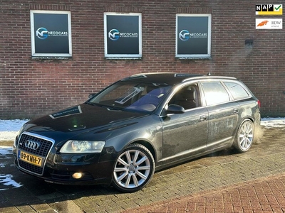 Audi A6 Avant 3.2 FSI quattro / AUTOMAAT / COMPLEET DEALER