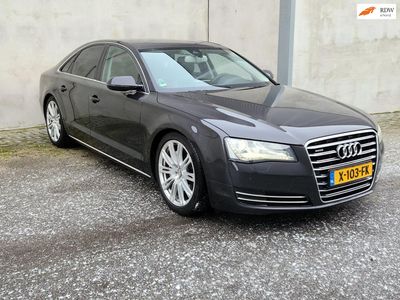 Audi A8 3.0 TDI quattro