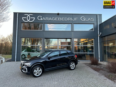 Audi Q2 30 TFSI advange edition camera stoelverwarming