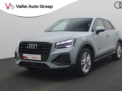 AUDI Q2 35 TFSI 150PK S-tronic Advanced edition | Matrix LED | Camera | Navi | Zwart optiek | Cruise | Clima | 17 inch