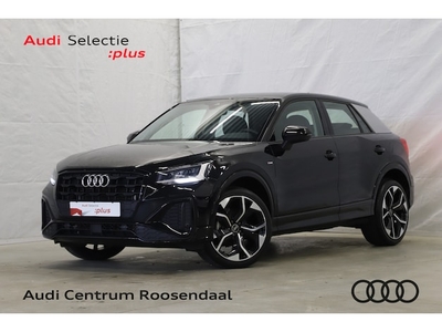 Audi Q2 Benzine