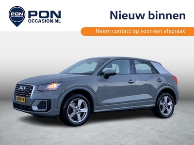 Audi Q2 Benzine