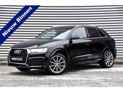 Audi Q3 1.4 TFSI CoD Sport Pro Line S AUT NAP Panoramadak