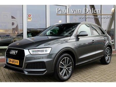 Audi Q3 Benzine