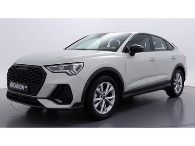 Audi Q3 Sportback 35 TFSI 150Pk S Edition Parkeerhulp