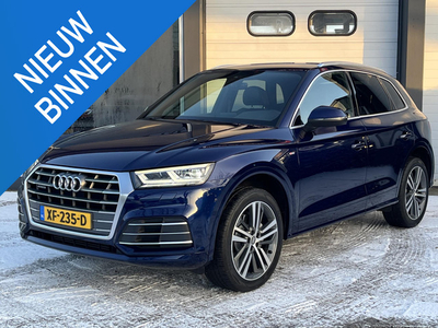 Audi Q5 2.0 TFSI quattro Sport S Line Edition 252PK Nieuwstaat NL auto