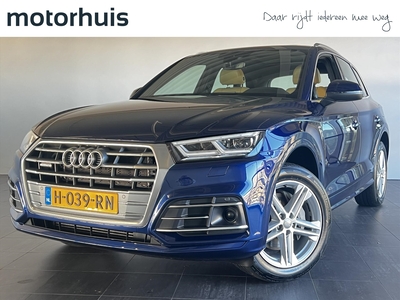 AUDI Q5 50 TFSI e quattro 299pk S tronic S edition