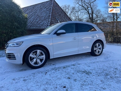 Audi Q5 55 TFSI e quattro