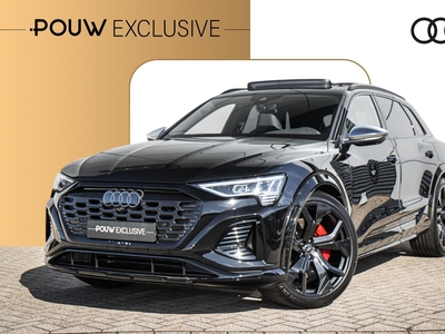 AUDI Q8 ETRON SQ8 e-tron 503pk quattro 115 kWh | Panoramadak | 23