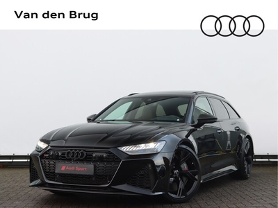 Audi RS6 Benzine