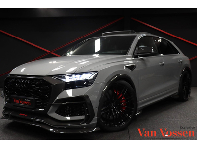 Audi RSQ8-R 1/125 ABT 4.0 TFSI Quattro|740 PK|Keramisch|Dynamic+|B&O|Pano|HUD|Carbon