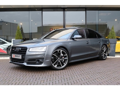 Audi S8 4.0 TFSI S8 plus quattro Pro Line+