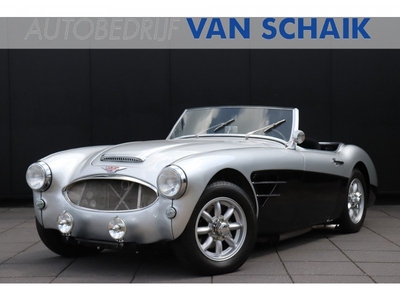 Austin Austin Healey 3000 MKII body off gerestaureerd | CONCOURS STAAT | (incl rally equipment )