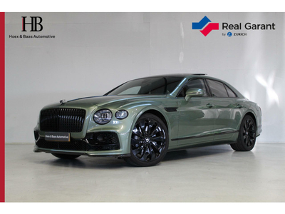 Bentley Flying Spur 2.9 V6 Hybrid/Pano/Carbon/22inch/Headup