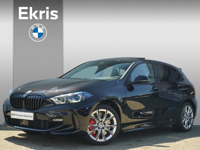 BMW 1-SERIE 5-deurs 120i Executive M Sport Hifi / Panorama Dak / Trekhaak / Adaptive LED