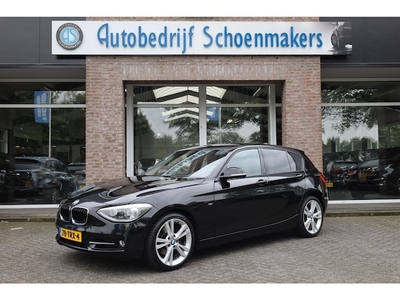 BMW 1-Serie Benzine