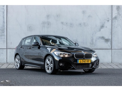 BMW 1-Serie Benzine