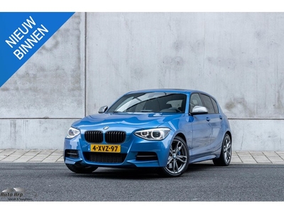 BMW 1-serie M135i xDrive High Executive