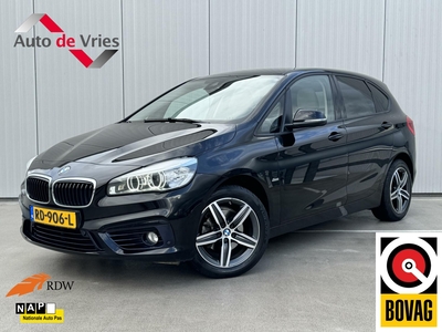 BMW 2-SERIE Active Tourer 218i High Executive|Navi|NL-Auto