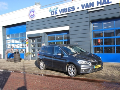 BMW 2-SERIE Gran Tourer 218i Corporate Lease Executive INCL 12 mnd BOVAG RIJKLAARPRIJS