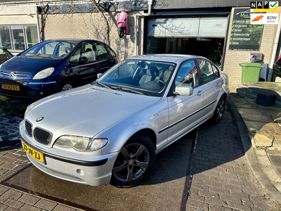 BMW 3-serie 316i Executive APK|AIRCO|2.SLEUTEL