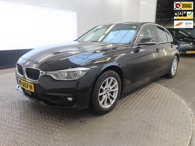 BMW 3-SERIE 320i 184PK Lease High Executive+Volleder+Adaptive-Cruise+Camera+Schuifdak+Stoel-verwarming = TOPPER !!