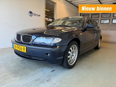 BMW 3-serie 320i Executive AUT LEER CLIMA NETTE AUTO APK 11-2024 YOUNGTIMER