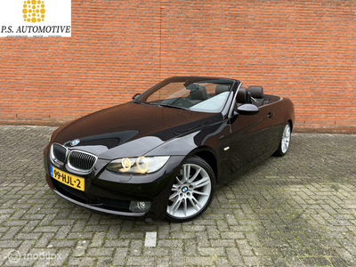 BMW 3-serie Cabrio 325i High Executive|AUTO|NAV|SENSOREN|