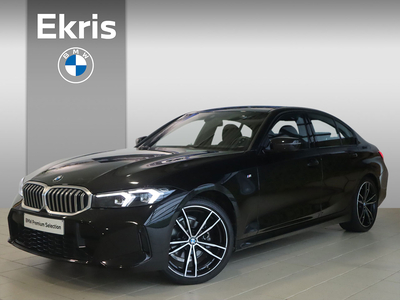 BMW 3-SERIE Sedan 318i LCI / M-Sportpakket / 19 inch LM (styling 791 M) Bicolor Jet Black