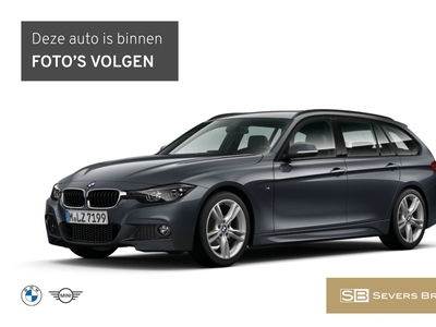 BMW 3-SERIE Touring 318i Executive M Sport Shadow Edition Aut. - Verkocht!