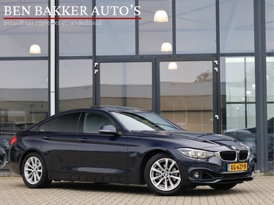 BMW 4 Serie Gran Coupé 418i High Executive