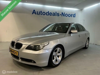 BMW 5-serie 530d Youngtimer /incl 1jaar garantie