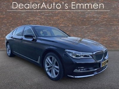 BMW 7-Serie Diesel