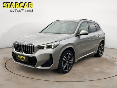 BMW X1 18i sDrive M-Pakket Pano / HUD Trekhaak ACC